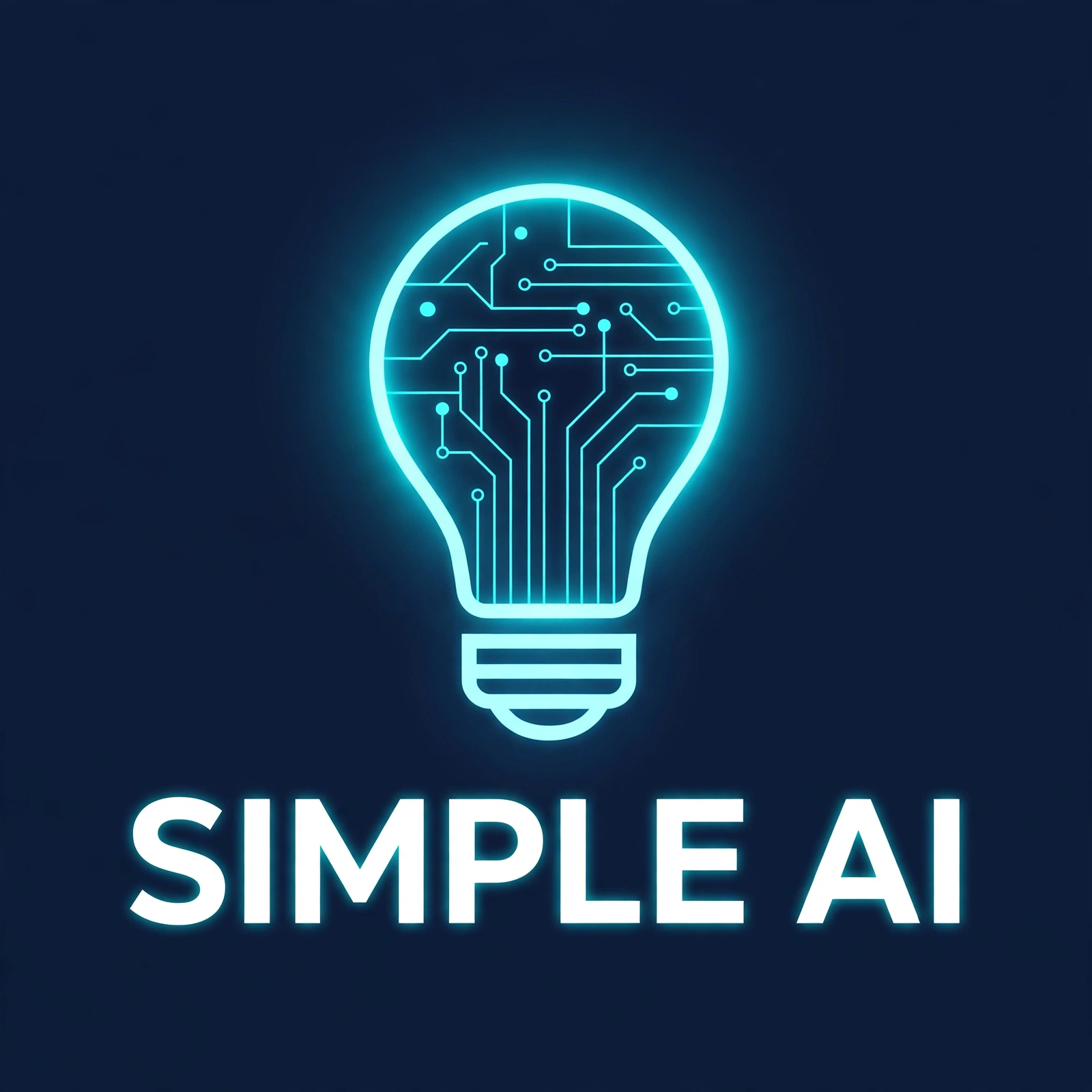 Simple AI Explains logo